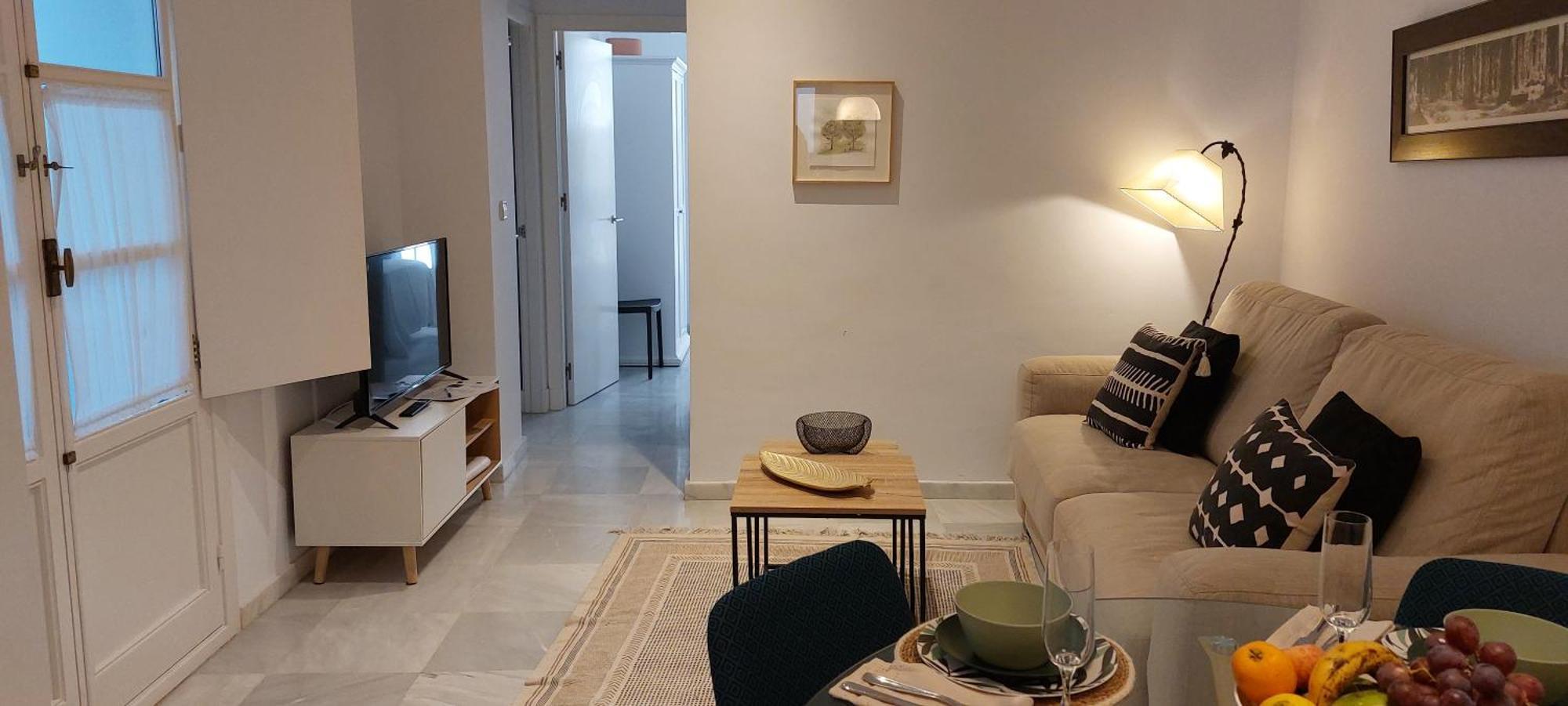 Apartment El 2 De Flamenco 1ºa *