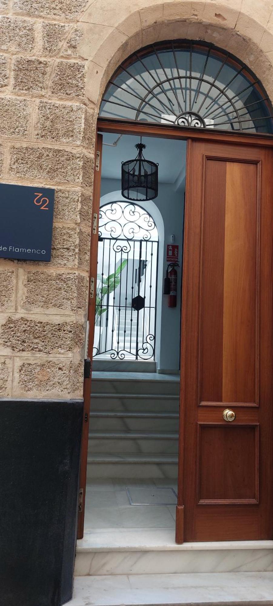 El 2 De Flamenco 1ºa * Cádiz